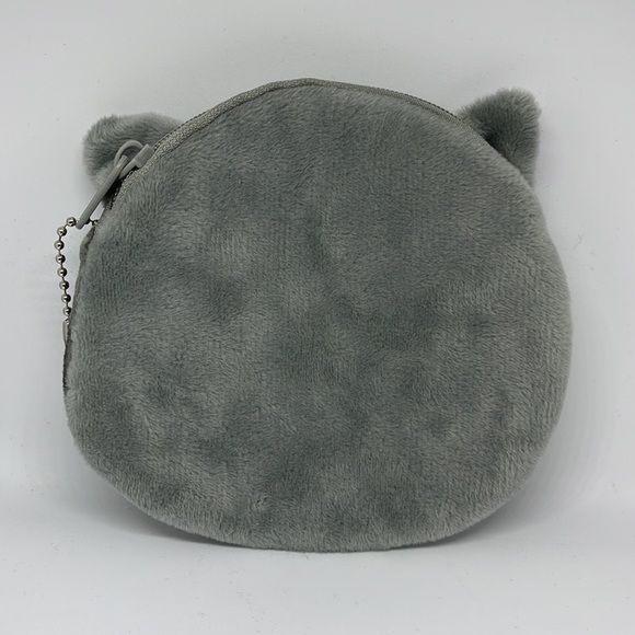 🆕 Cute Little Grumpy Cat Coin Purse NEW - Picture 2 of 4